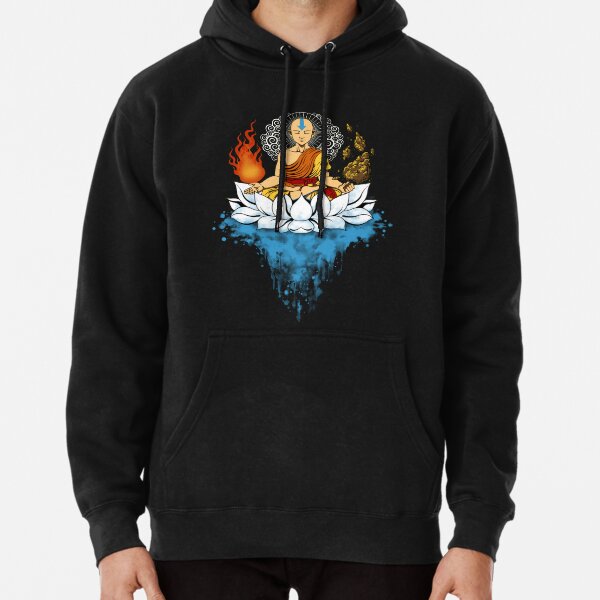 Enlightenment Pullover Hoodie