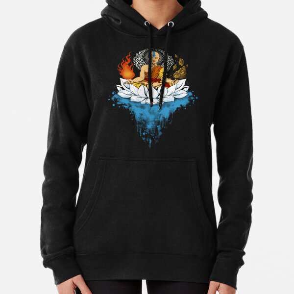 Enlightenment Pullover Hoodie