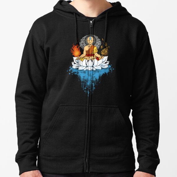 Avatar State Sweatshirts & Hoodies for Sale | Redbubble