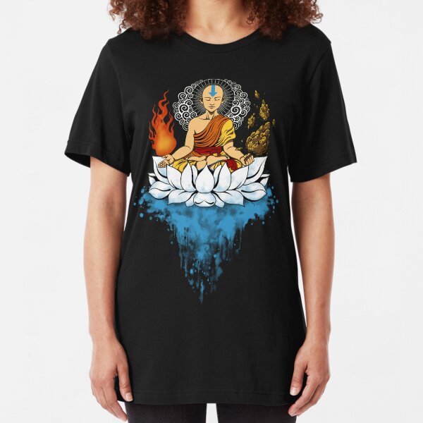 Enlightenment Slim Fit T-Shirt