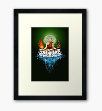 Enlightenment Framed Print