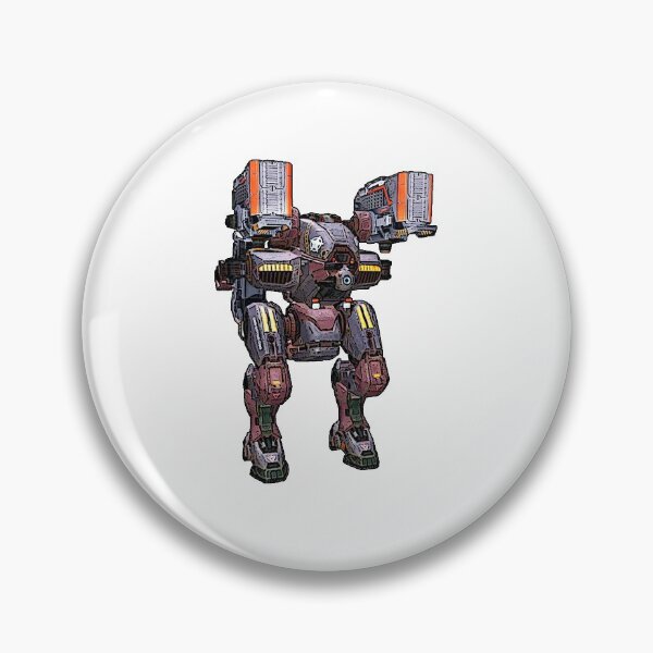 Item preview, War Robots - DOC designed and sold by baba-yaga.