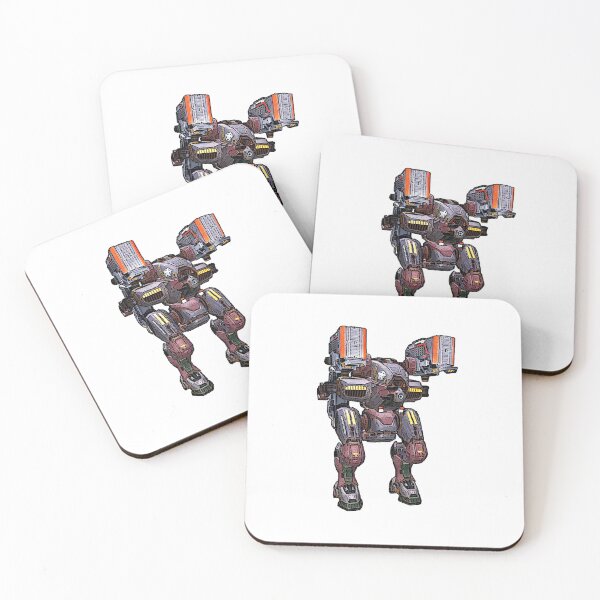 Item preview, War Robots - DOC designed and sold by baba-yaga.