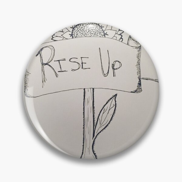 Item preview, Rise Up designed and sold by Mia Russell.