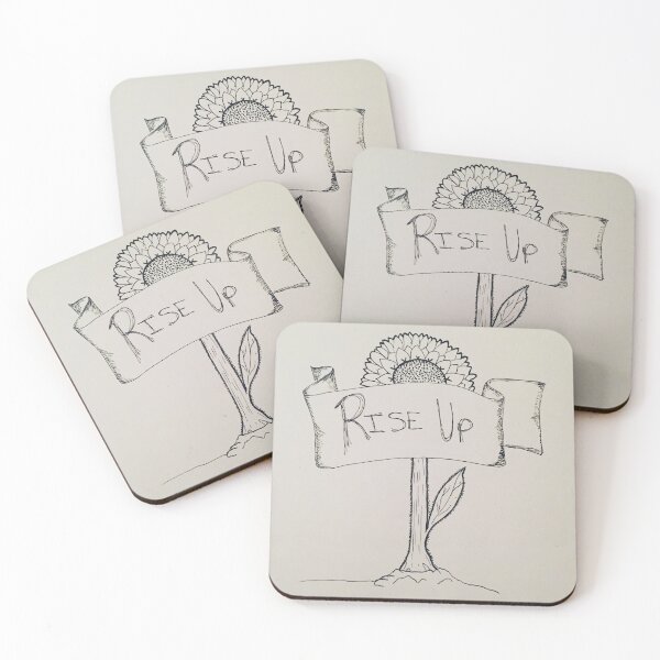 Item preview, Rise Up designed and sold by Mia Russell.