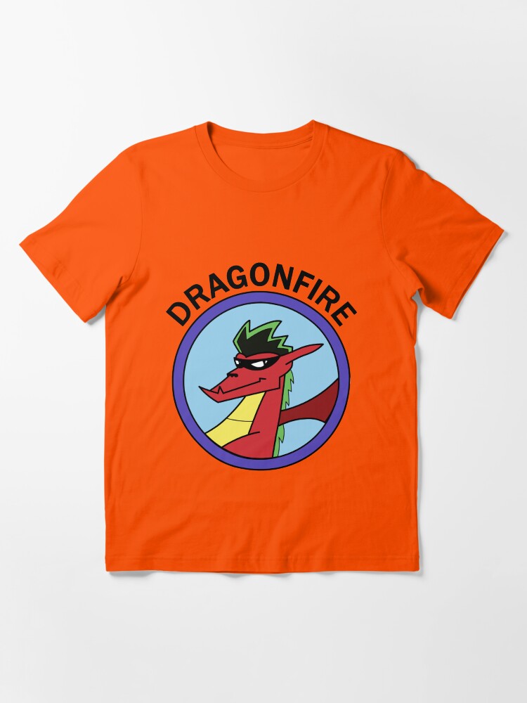 american dragon jake long shirt