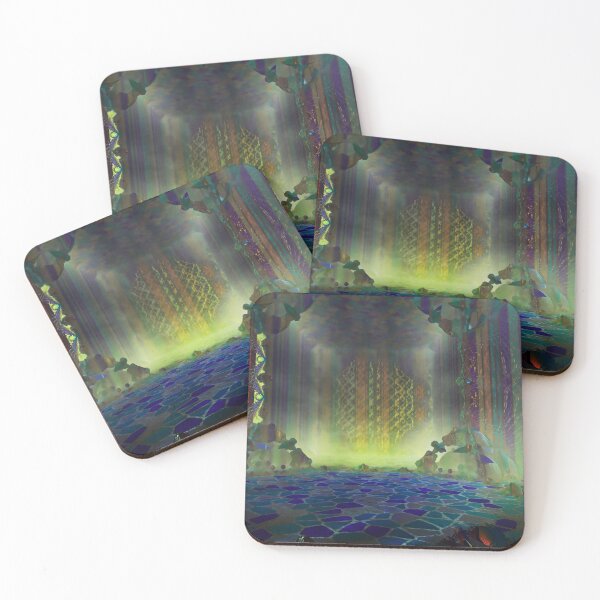 Item preview, Entance to Shangri La designed and sold by ArachnidImagery.