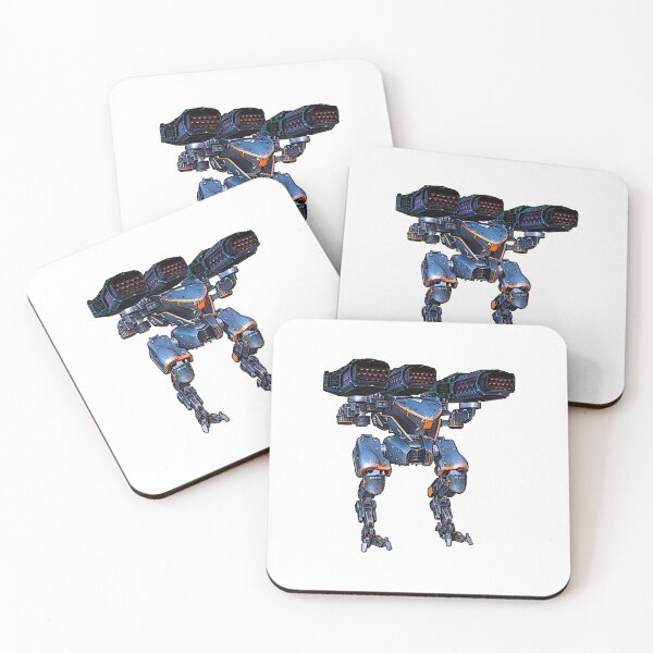 Item preview, War Robots - FALCON designed and sold by baba-yaga.