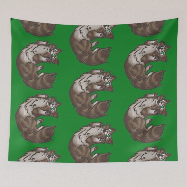 Item preview, Ready to Play--Gray Tabby Style designed and sold by RJKpoyp.