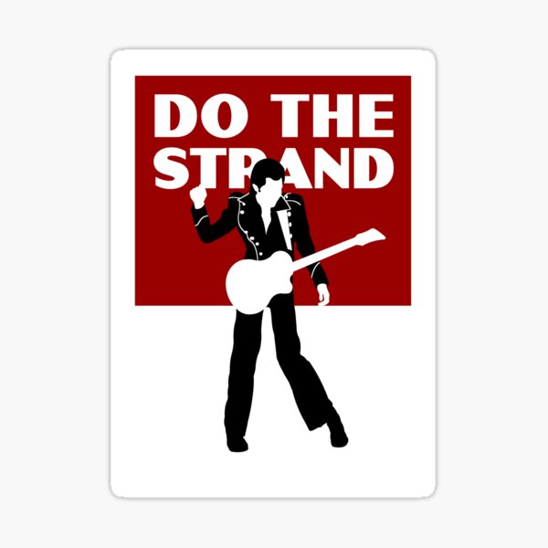 Item preview, Ferry Roxy Pop Music Do the Strand designed and sold by YouNeedKitch.