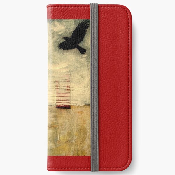 The Raven Hour iPhone Wallet