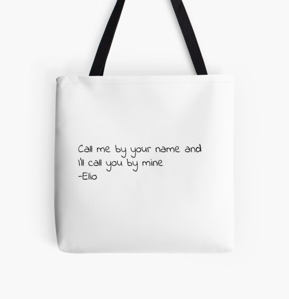 See this - Called Prada - RUEL quote | Tote Bag