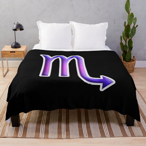 Item preview, Scorpio Zodiac Symbol designed and sold by NicholasForbes.