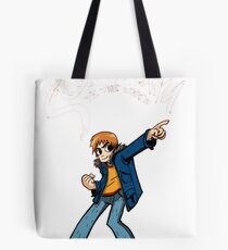 Scott Pilgrim Tote Bag
