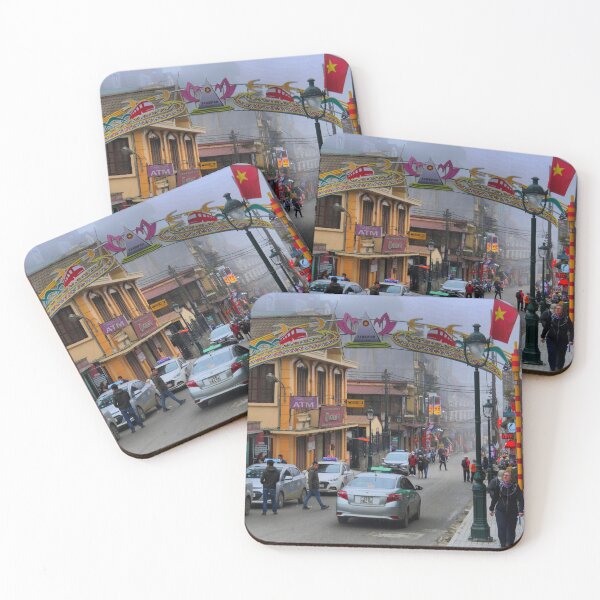 Item preview, Street Life in SaPa ( 5 ) Moving designed and sold by Larry Davis.