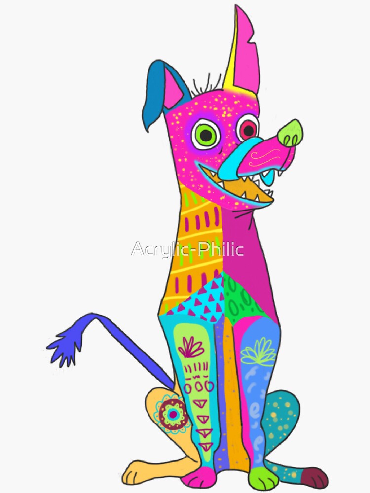 alebrije dante pop