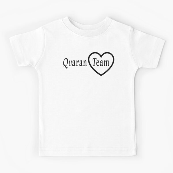 Quarantine Kids T Shirts Redbubble - letter k t shirt roblox