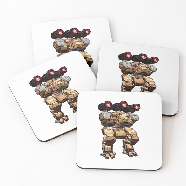 Item preview, War Robots - FURY designed and sold by baba-yaga.