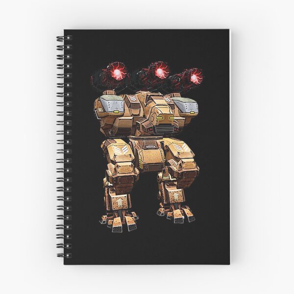 Item preview, War Robots - FURY designed and sold by baba-yaga.