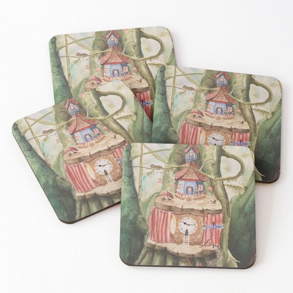 Item preview, The Time Keepers Family designed and sold by Gordon Klaassen.