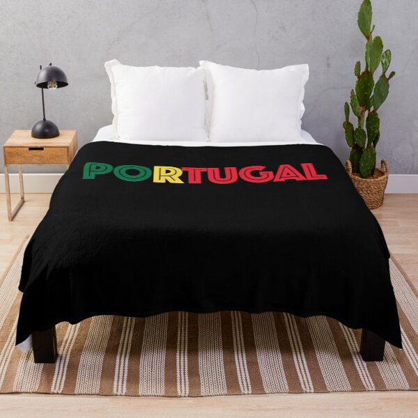Item preview, Portugal with Flag Colors Portuguese Souvenir designed and sold by Sardine Designs.