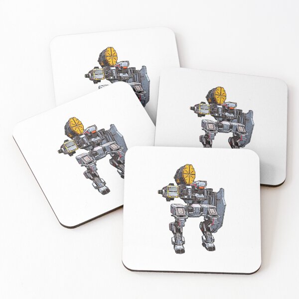 Item preview, War Robots - GARETH designed and sold by baba-yaga.