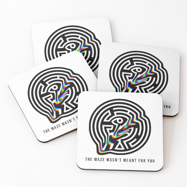 Item preview, Westworld - “The Maze Wasn’t Meant For You” designed and sold by betterchemicals.