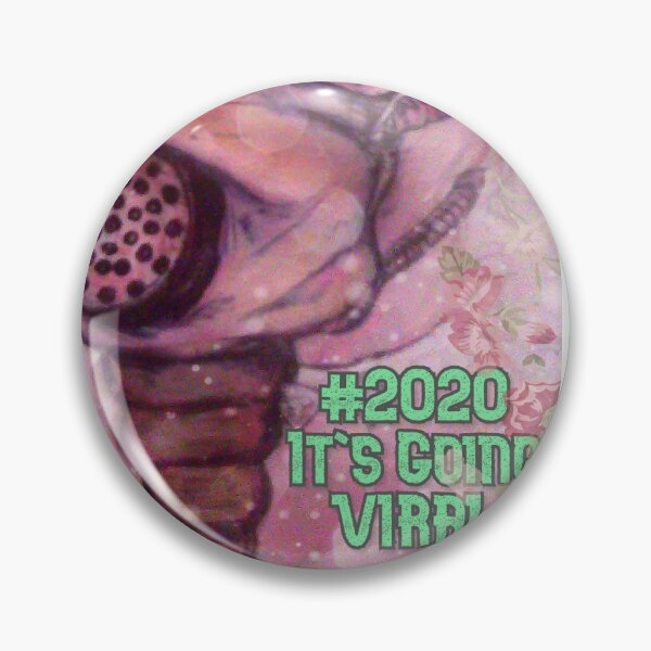 Artikelvorschau, # 2020 Es wird VIRAL !!! entworfen und verkauft von Siren2929.