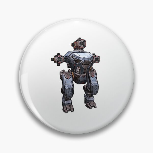 Item preview, War Robots - GEPHARD designed and sold by baba-yaga.