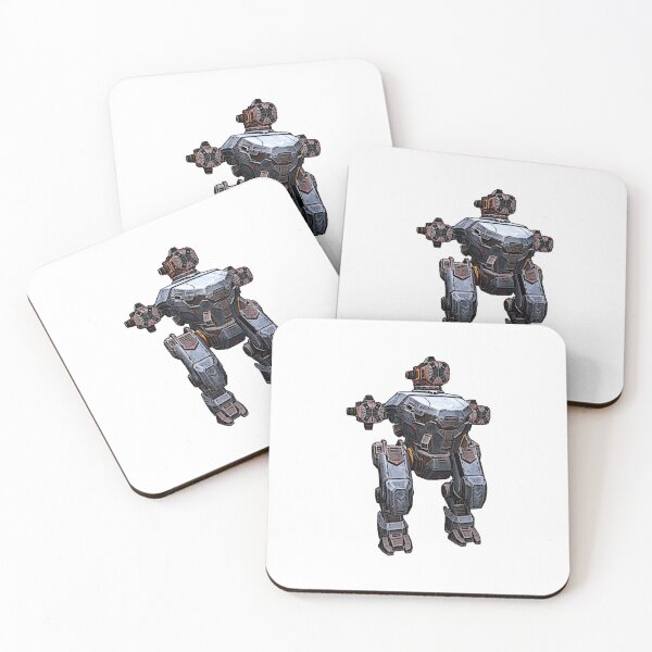 Item preview, War Robots - GEPHARD designed and sold by baba-yaga.