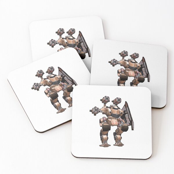 Item preview, War Robots - GL PATTON designed and sold by baba-yaga.