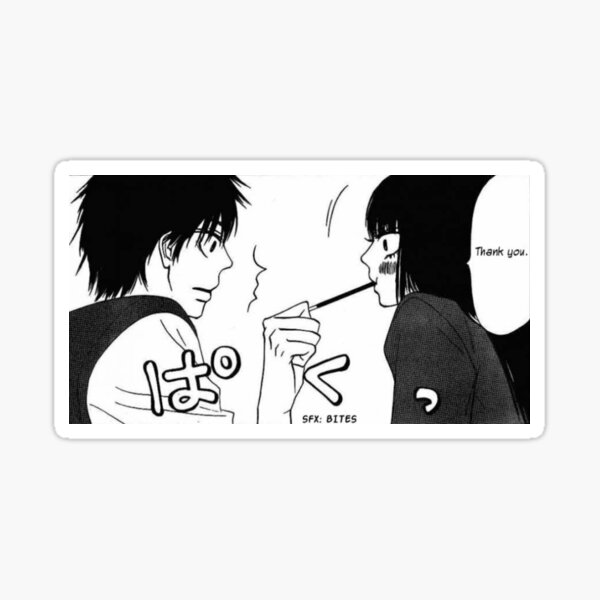 Item preview, Manga Kazehaya and Sawako designed and sold by emilyoongs.