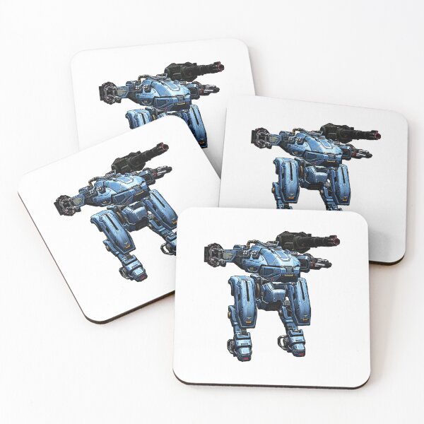 Item preview, War Robots - GOLUM designed and sold by baba-yaga.
