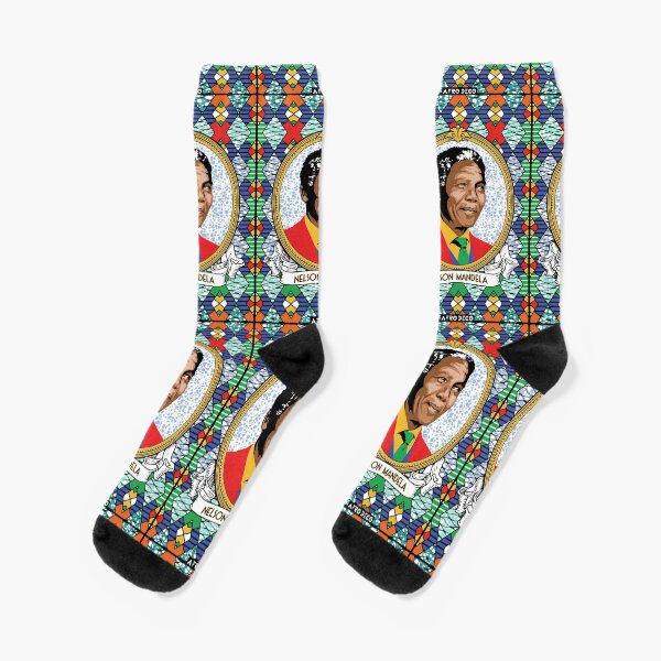 MANDELA Socks