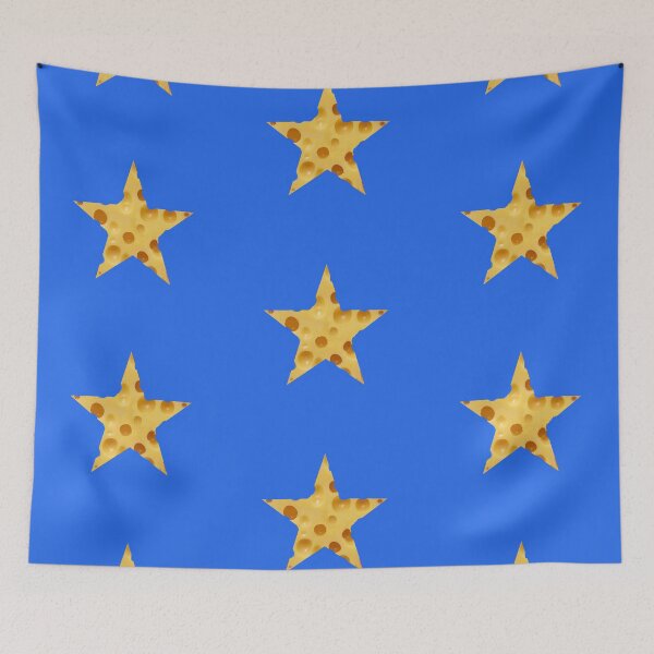 Item preview, Swiss Star Rising to the Top designed and sold by DanBaran.