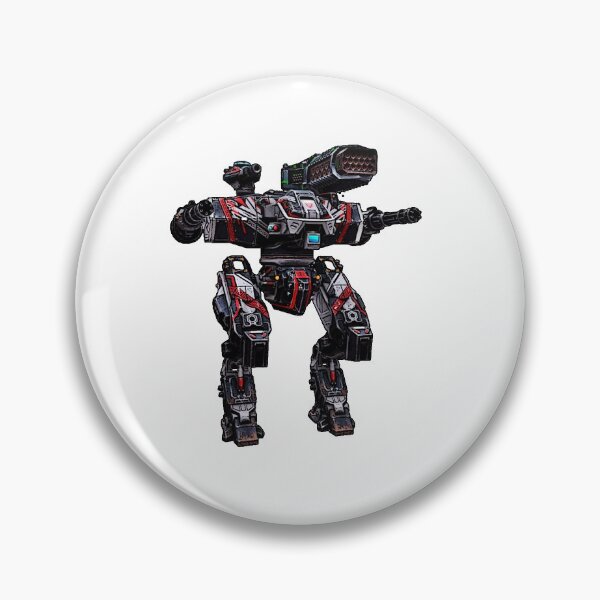 Item preview, War Robots - HADES designed and sold by baba-yaga.
