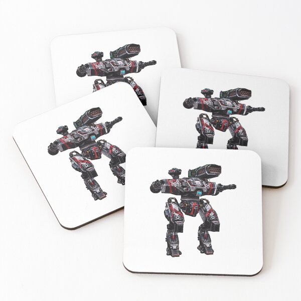 Item preview, War Robots - HADES designed and sold by baba-yaga.