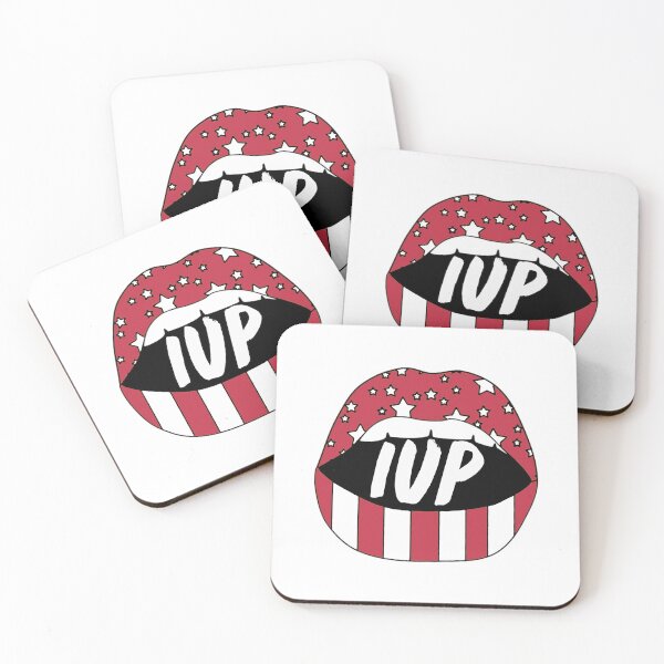 Item preview, IUP Lips designed and sold by Jillian Henriques.