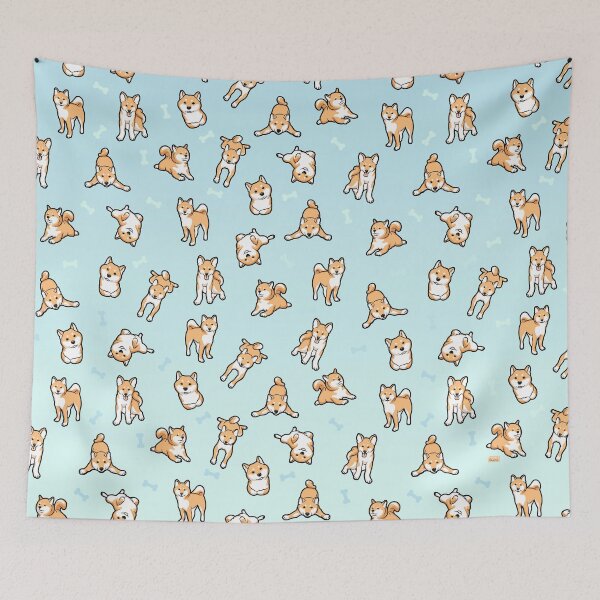 Item preview, Shiba Inu | a Dog Collection designed and sold by joabit-draws.