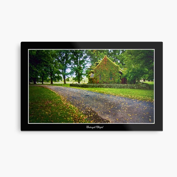 Gostwyck Chapel Metal Print