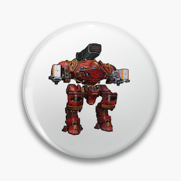 Item preview, War Robots - INQUISITOR designed and sold by baba-yaga.