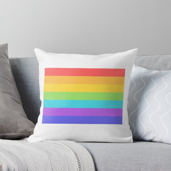 Item preview, LGBT Rainbow Flag designed and sold by jpremiumdesigns.