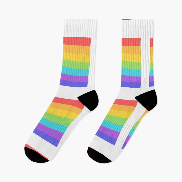 Item preview, LGBT Rainbow Flag designed and sold by jpremiumdesigns.
