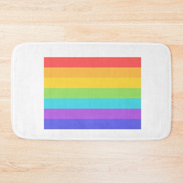 Item preview, LGBT Rainbow Flag designed and sold by jpremiumdesigns.