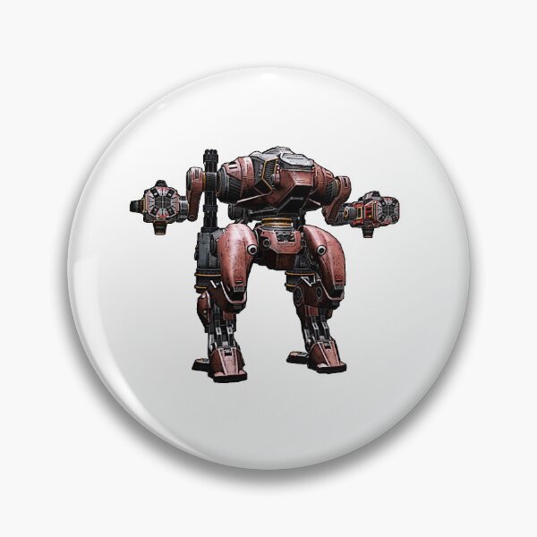 Item preview, War Robots - JESSE designed and sold by baba-yaga.