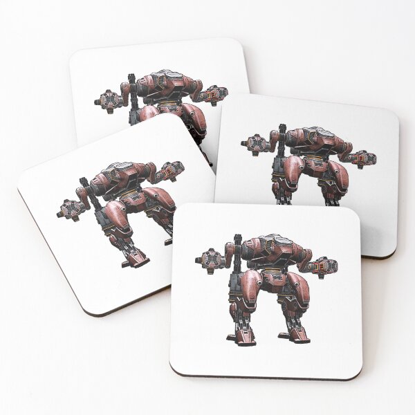 Item preview, War Robots - JESSE designed and sold by baba-yaga.