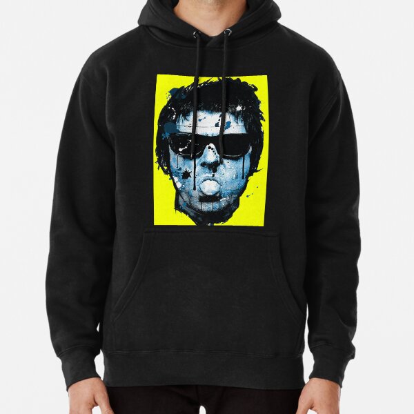 Liam Gallagher Being cheeky Pullover Hoodie