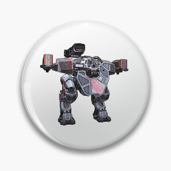 Item preview, War Robots - LANCELOT designed and sold by baba-yaga.