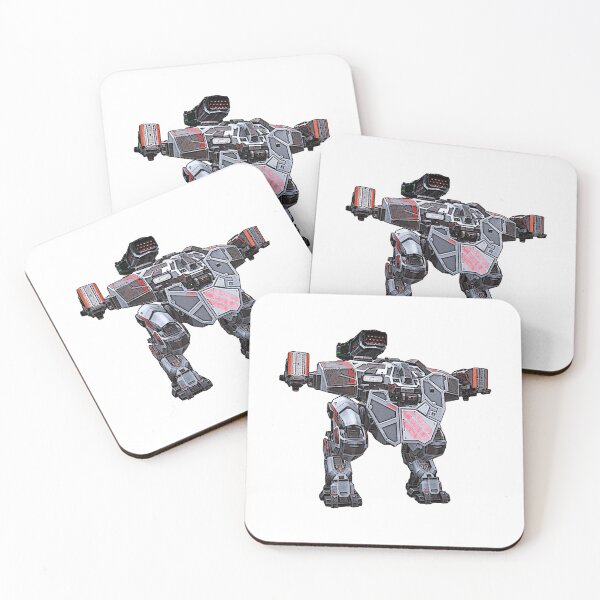 Item preview, War Robots - LANCELOT designed and sold by baba-yaga.