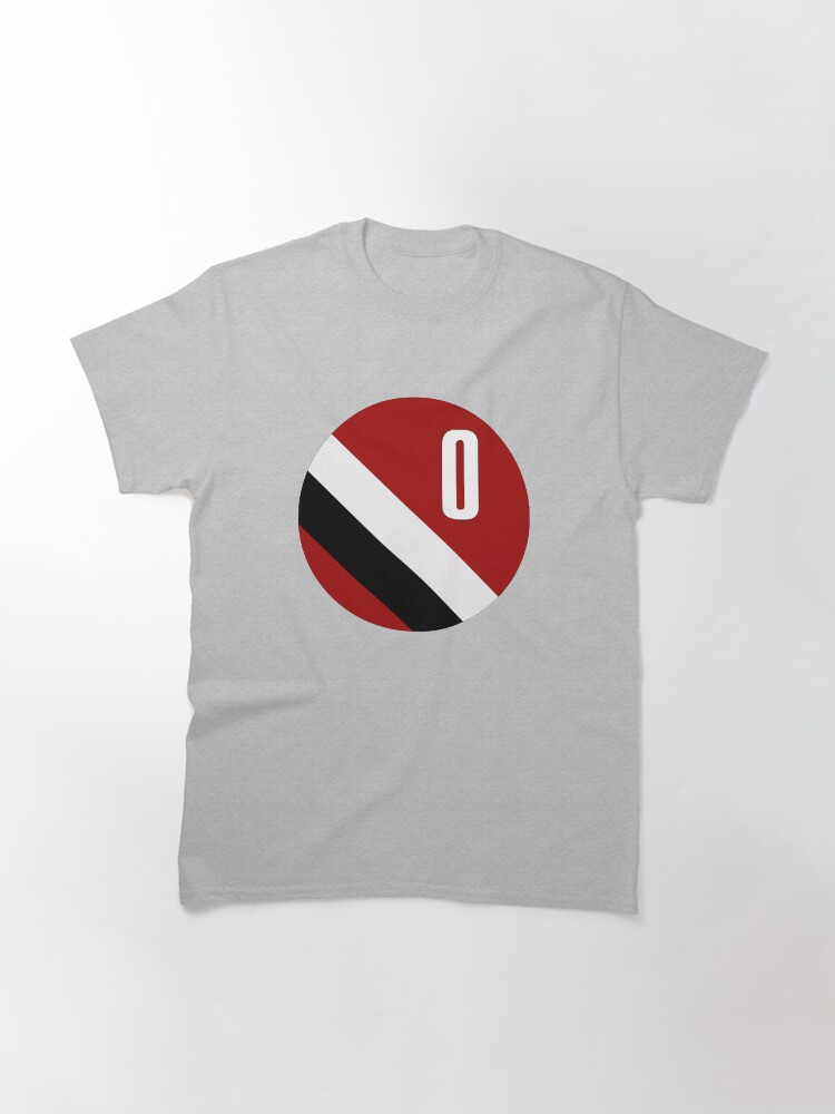 portland trailblazer shirts